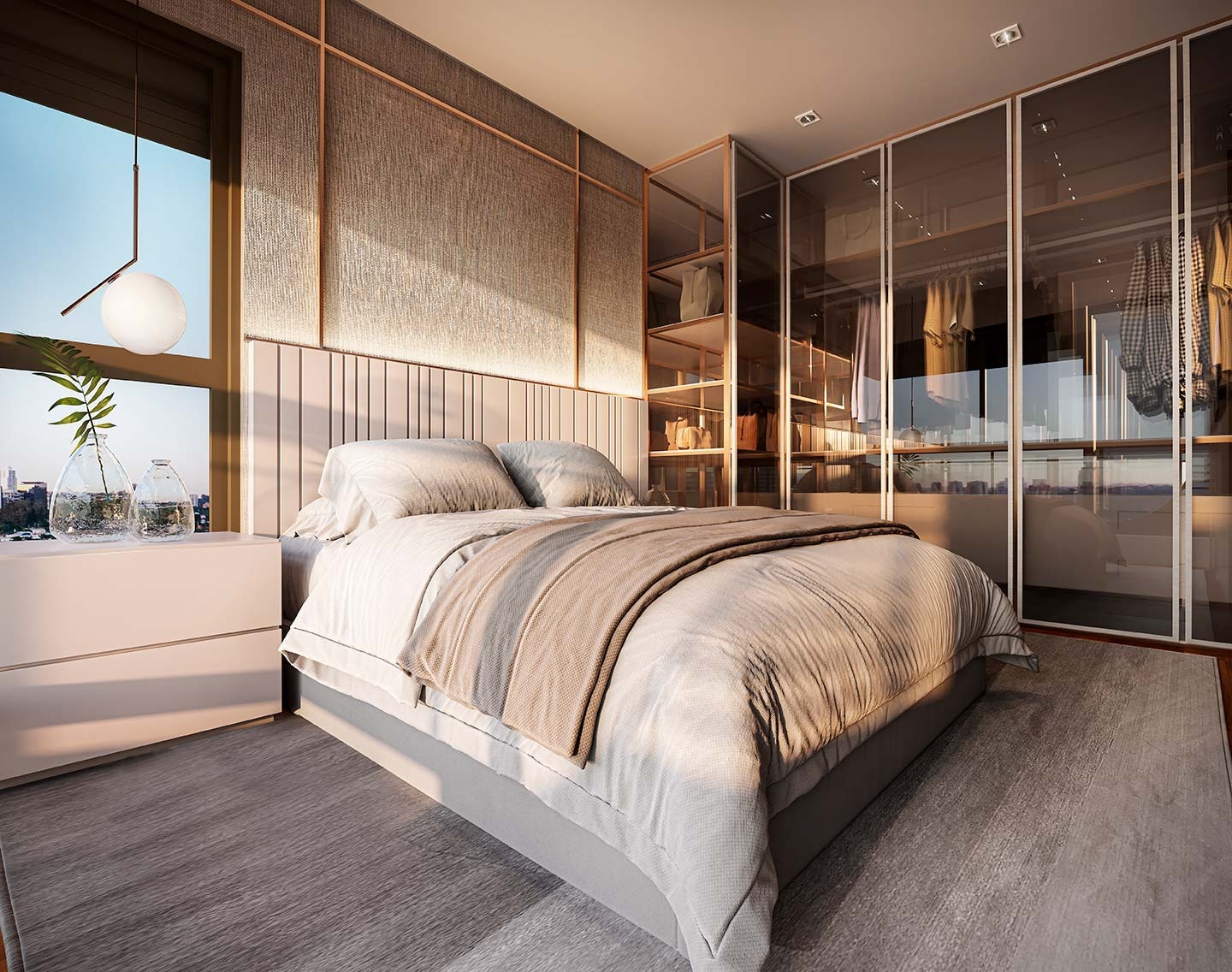 Apartamento à venda no Oasis, 90 m² – Alphagran Alphaville, Barueri – Cód. 76758521 — imagem 2