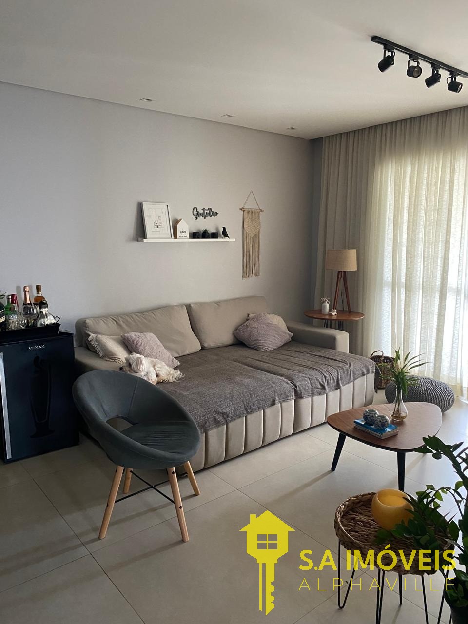 Apartamento à venda no Alpha Vita, 110 m² – Alphaville, Santana de Parnaíba – Cód. 76844640 — imagem 4