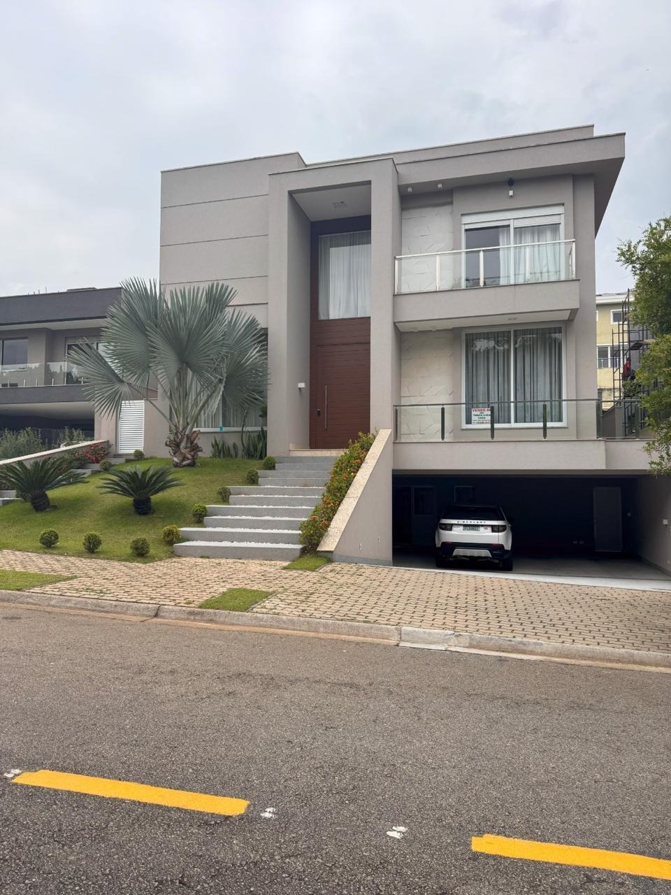 CASA — ALAMEDA DAS AROEIRAS - genesis 2 - ALPHAVILLE - SANTANA DE PARNAÍBA/SP
