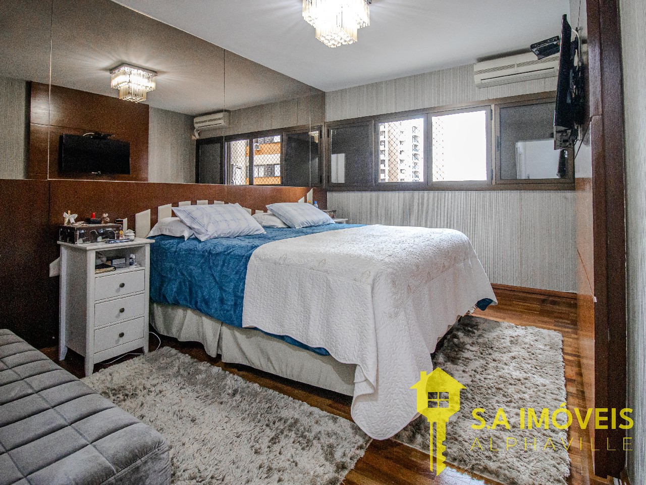 Apartamento à venda em Alphaville Centro Industrial e Empresarial/Alphaville., 300 m² – Barueri – Cód. 76787543 — imagem 18