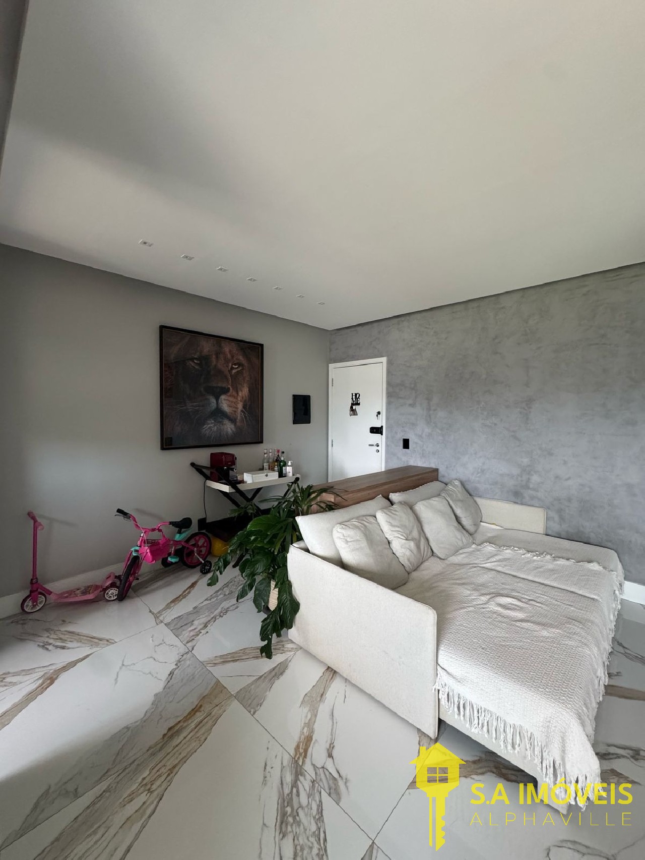 Apartamento à venda no Alpha Sitio, 76 m² – Tamboré, Santana de Parnaíba – Cód. 76777678 — imagem 3