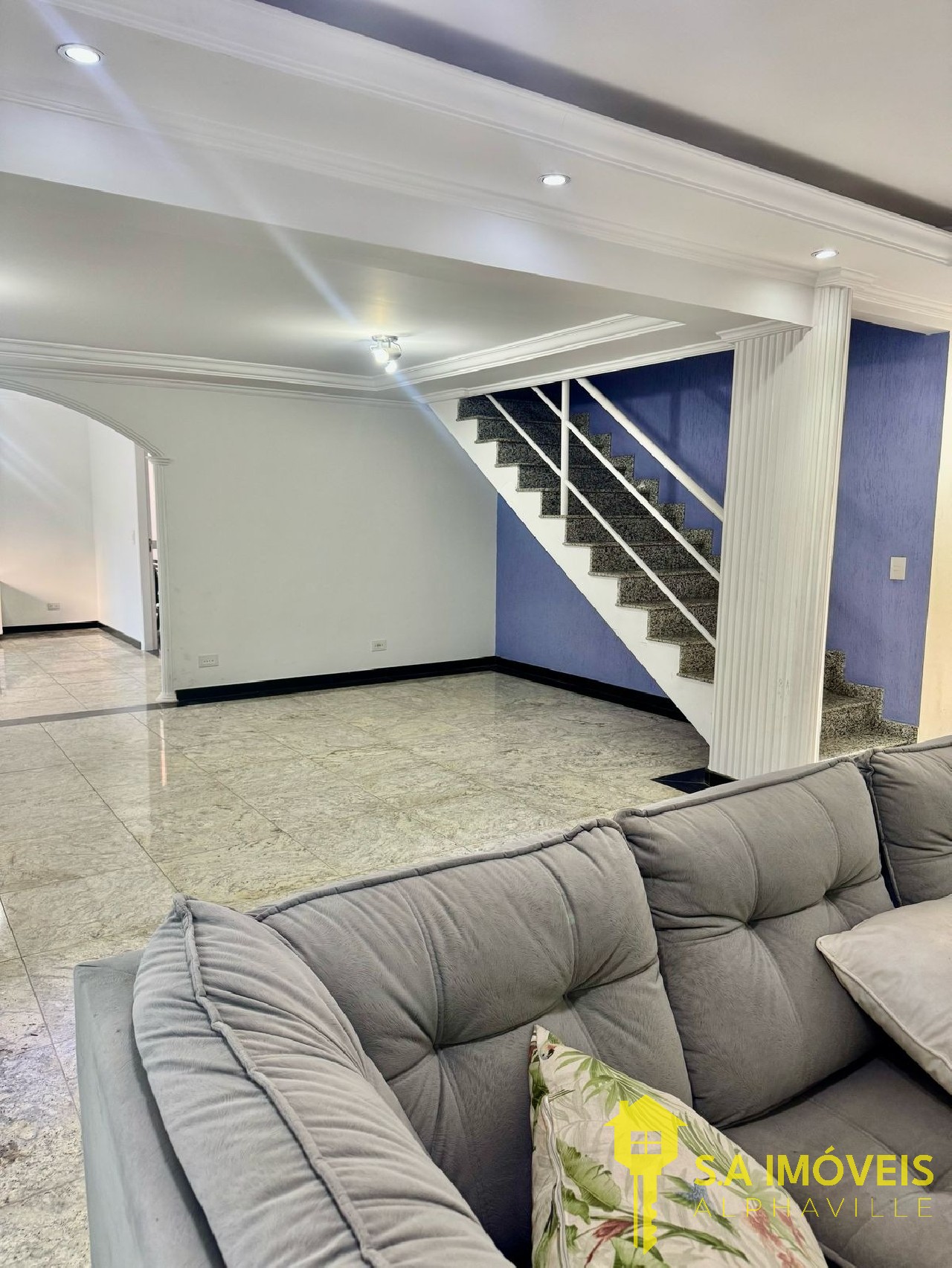 Casa à venda no Tamboré 4, 380 m² – Tamboré, Santana de Parnaíba – Cód. 76839164 — imagem 3
