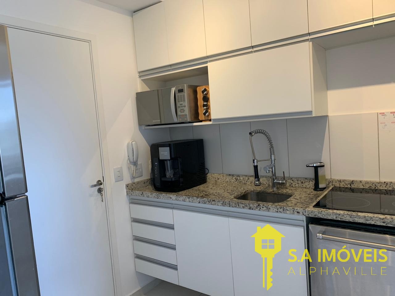 APARTAMENTO — AVENIDA SAGITÁRIO - Alpha Park Alphaville - Alpha Park Alphaville - SÍTIO TAMBORÉ ALPHAVILLE - BARUERI/SP — imagem 17