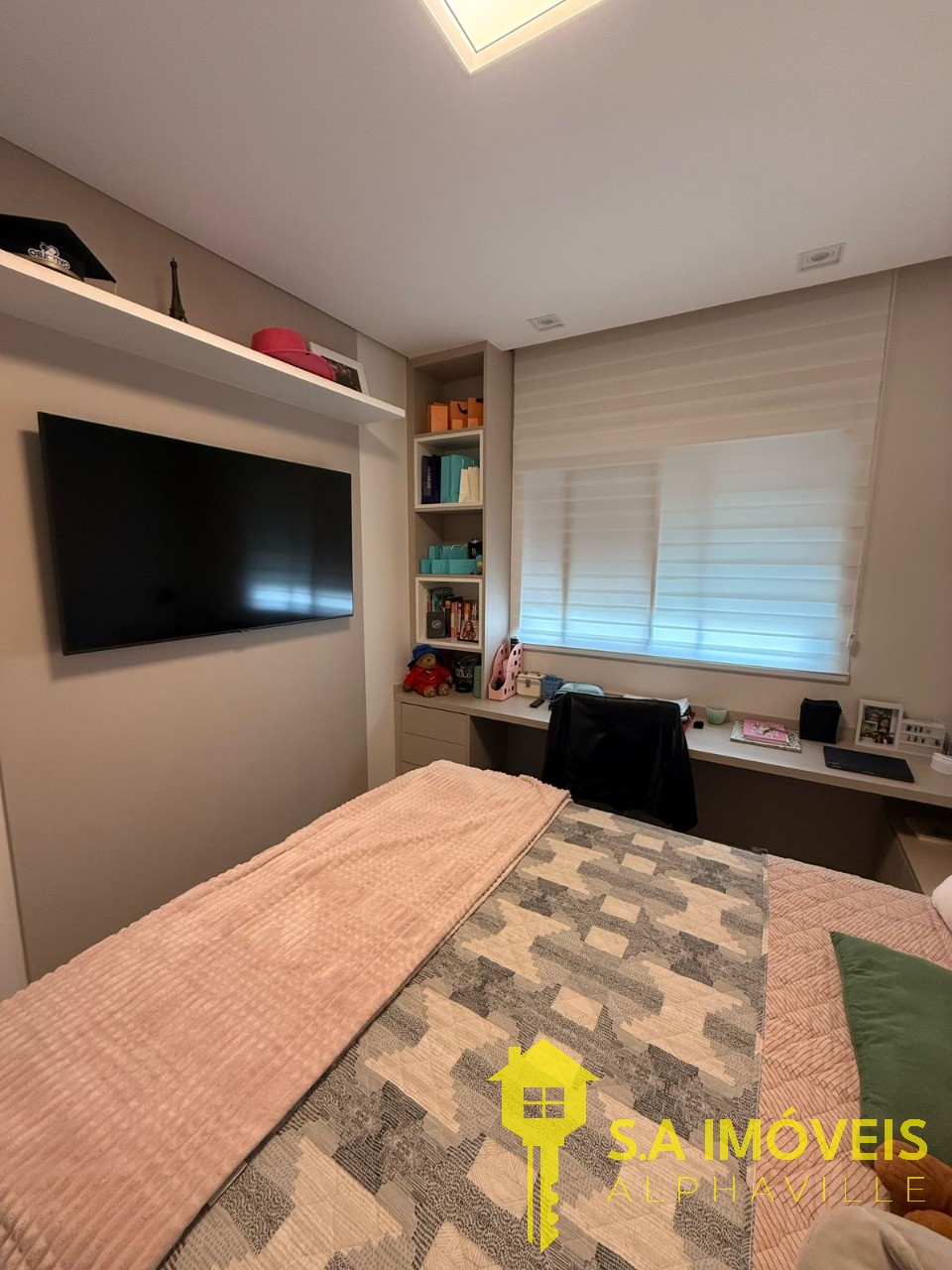 Apartamento à venda no Alpha Vita, 110 m² – Alphaville, Santana de Parnaíba – Cód. 76853059 — imagem 14