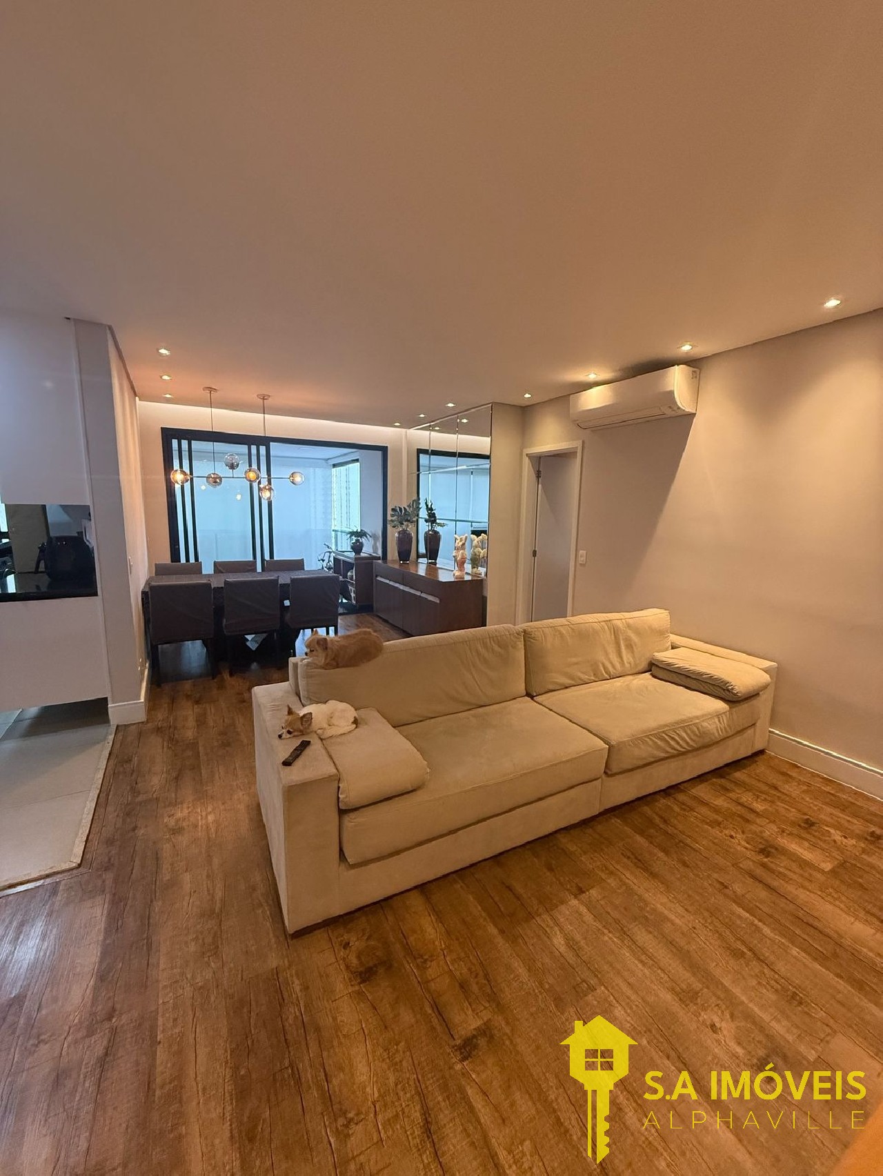 Apartamento à venda no Present, 112 m² – Melville Empresarial I e Ii, Barueri – Cód. 76790569 — imagem 2