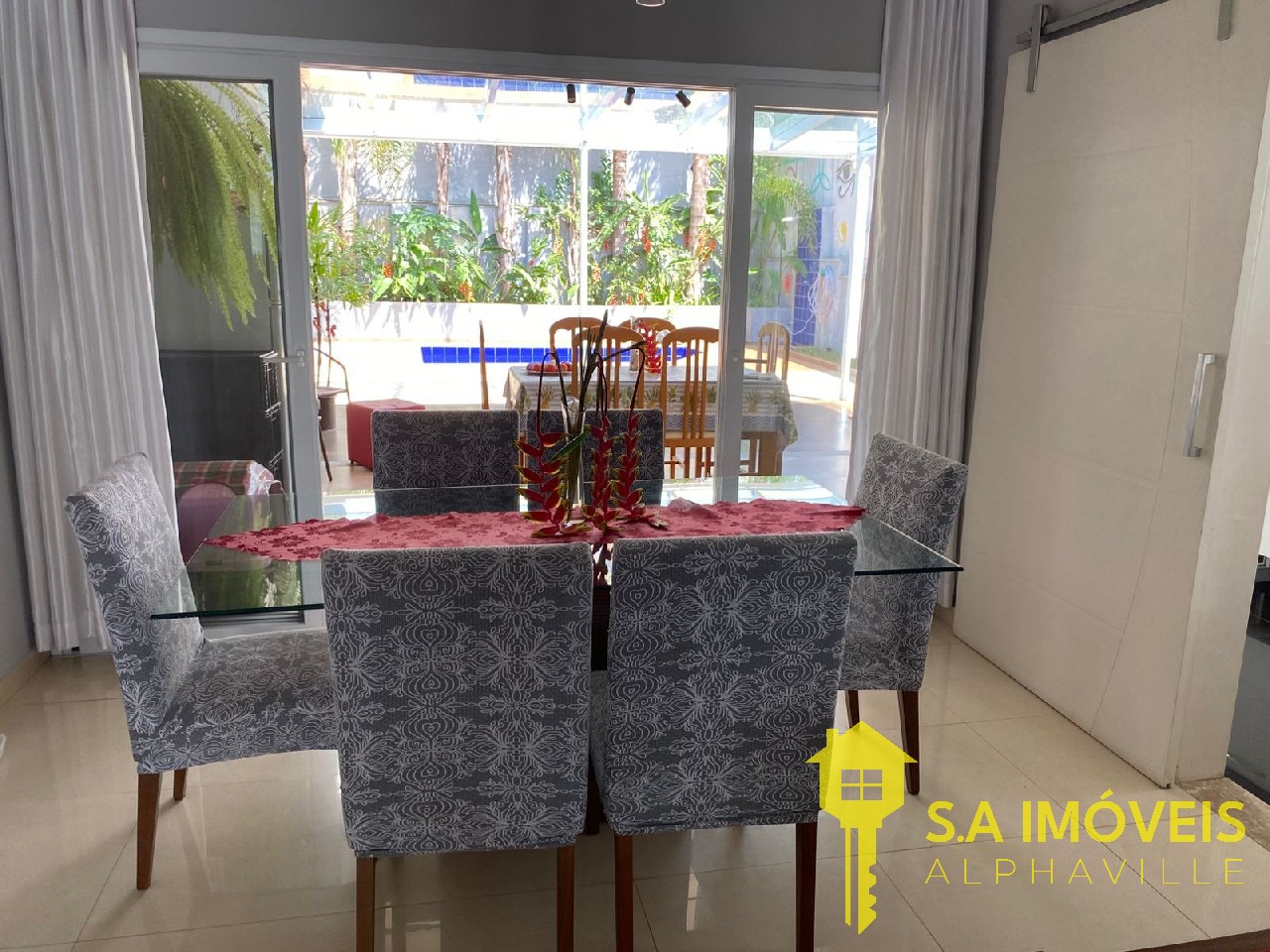Casa à venda no Genesis 1, 250 m² – Alphaville, Santana de Parnaíba – Cód. 76786205 — imagem 9