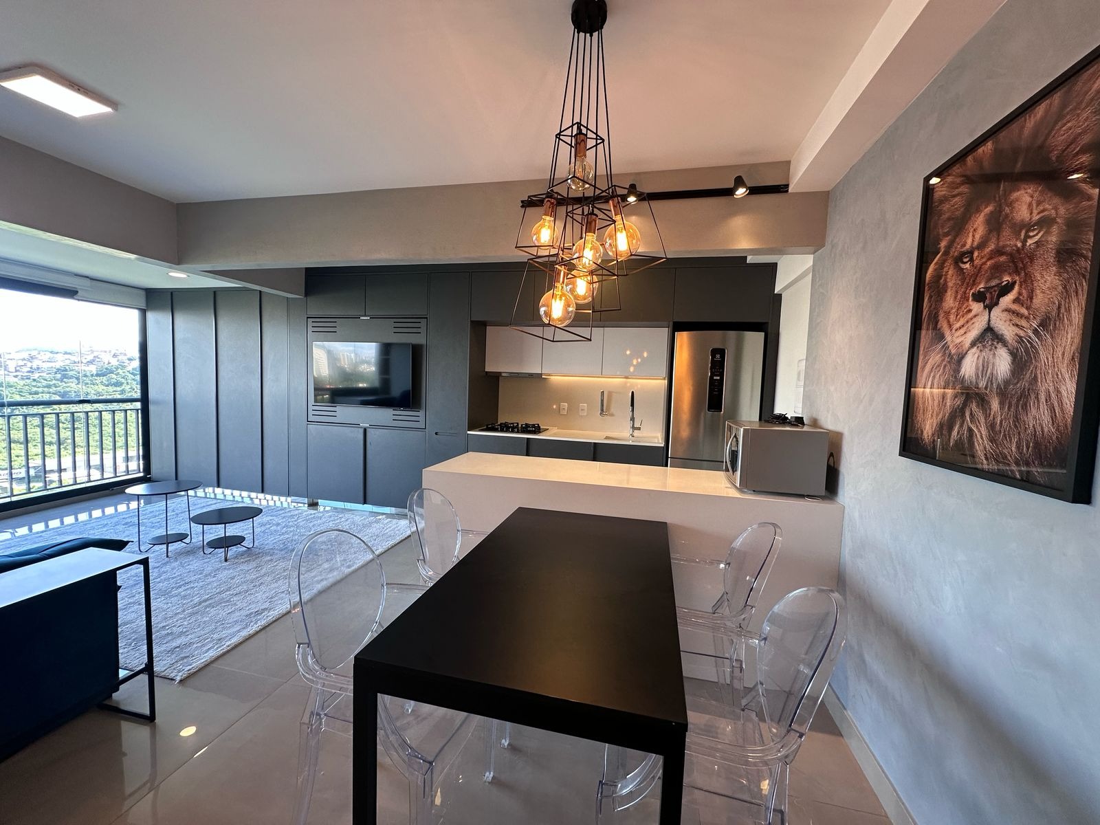 Apartamento para venda ou locação em Alphaville Empresarial, 74 m² – Barueri – Cód. 71690548 — imagem 3