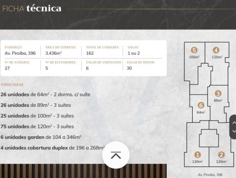 Apartamento à venda em Dezoito do Forte Empresarial/Alphaville., 64 m² – Barueri – Cód. 74258572 — imagem 3