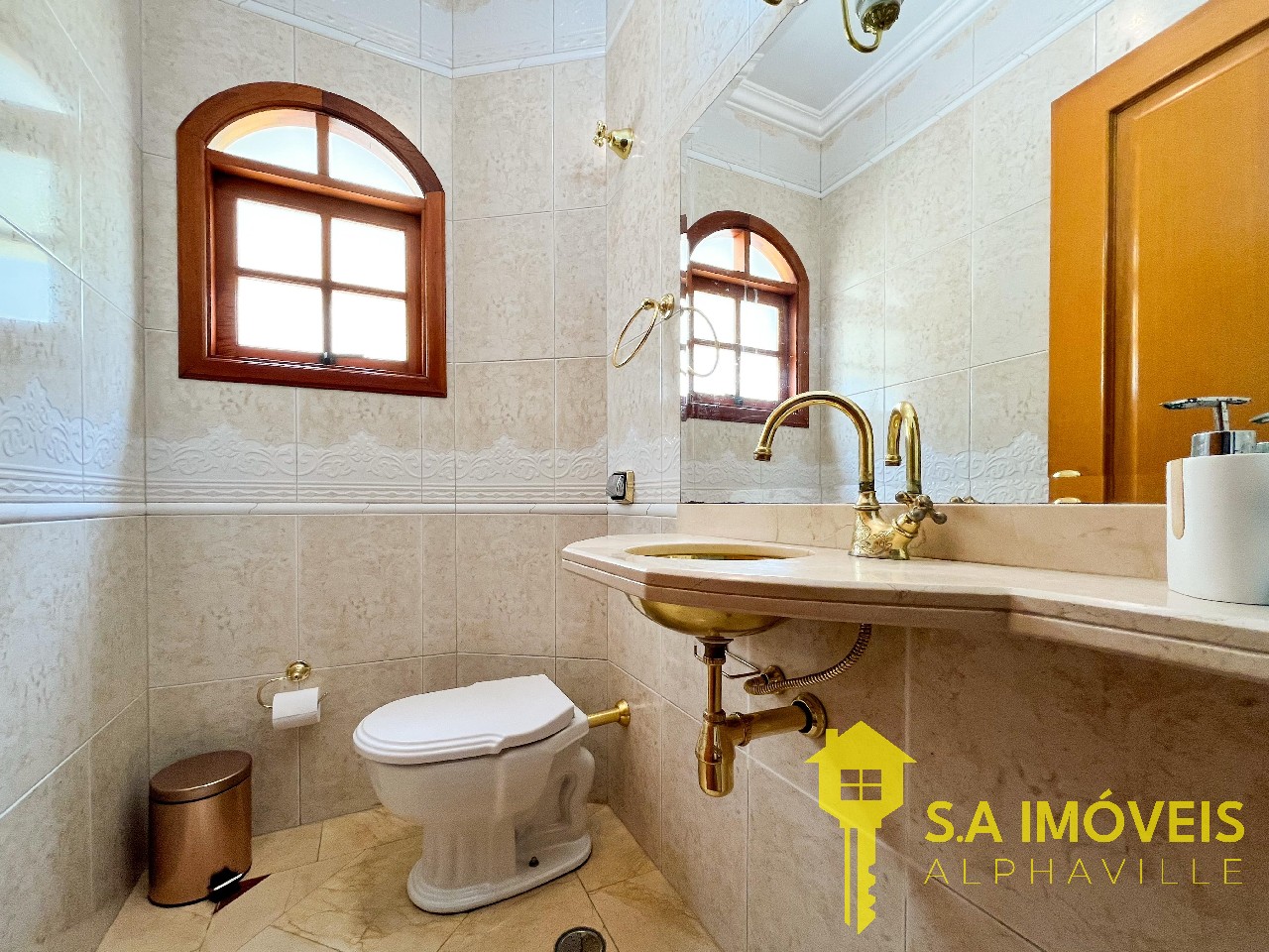 Casa à venda no Residencial 3, 297 m² – Alphaville, Santana de Parnaíba – Cód. 76784452 — imagem 12