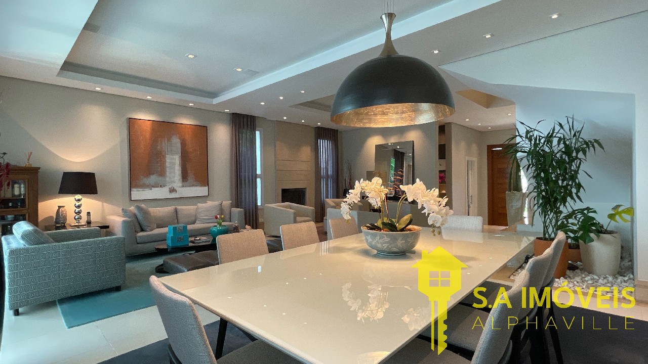 Casa à venda no Tamboré 10, 411 m² – Tamboré, Santana de Parnaíba – Cód. 76786915 — imagem 9