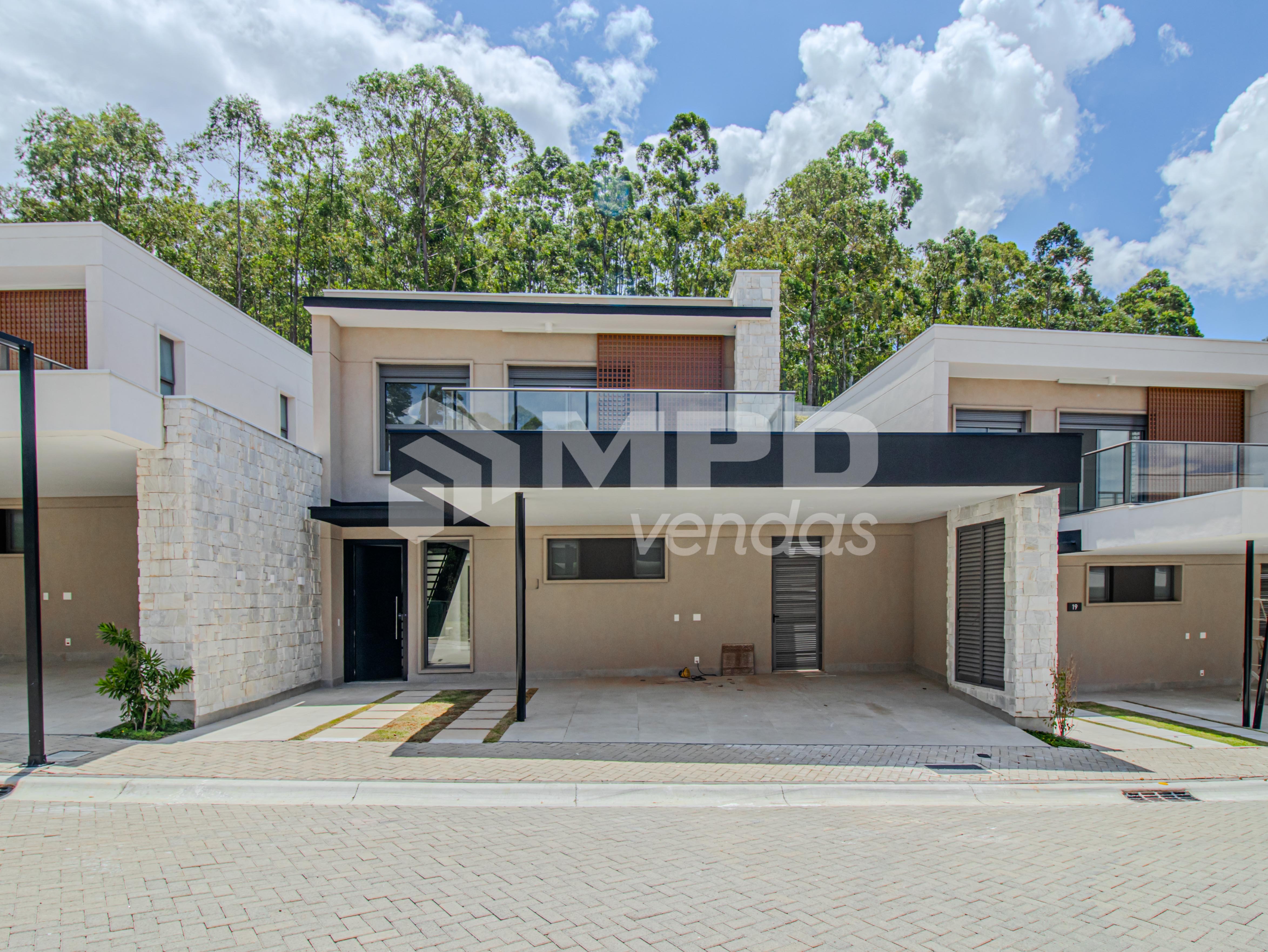 Casa à venda no Singular, 230 m² – Tamboré, Santana de Parnaíba – Cód. 76820307 — imagem 4