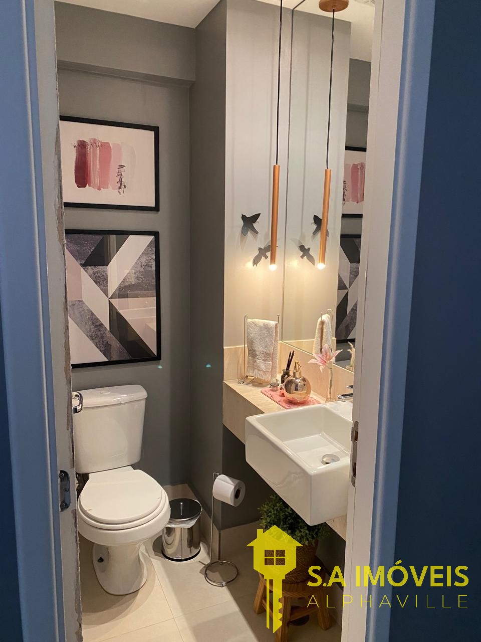 Apartamento à venda no Alpha Vita, 110 m² – Alphaville, Santana de Parnaíba – Cód. 76844640 — imagem 15