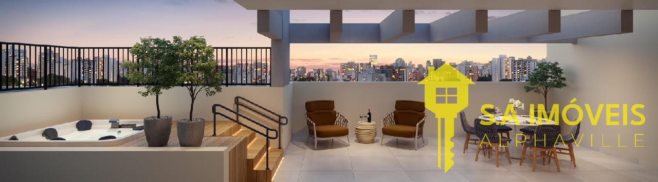 Apartamento à venda no Joy, 116 m² – Aldeia, Barueri – Cód. 76818531 — imagem 1