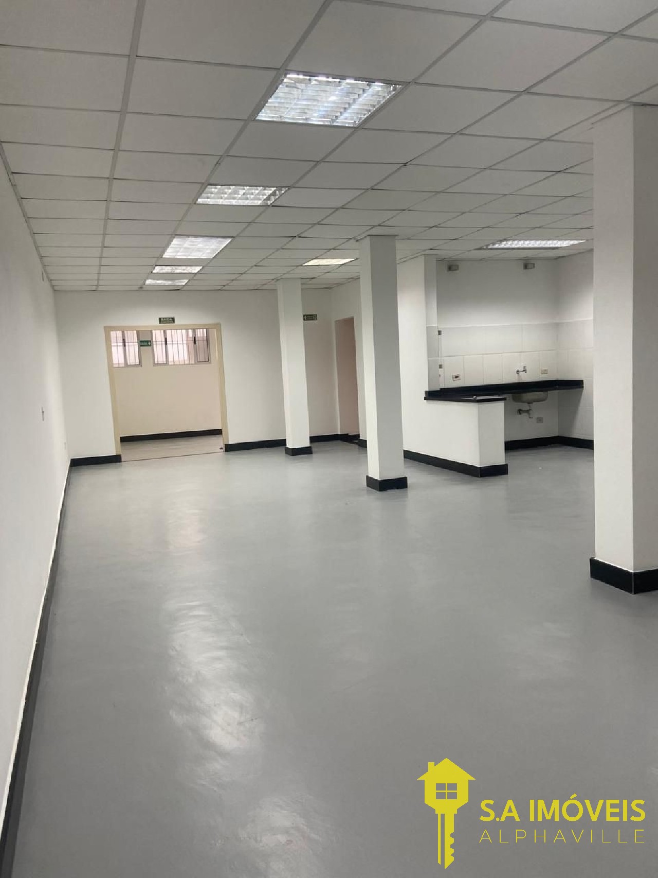 Sala comercial para locação no Personal Business Office, 223 m² – Alphaville Industrial, Barueri – Cód. 78608500 — imagem 23