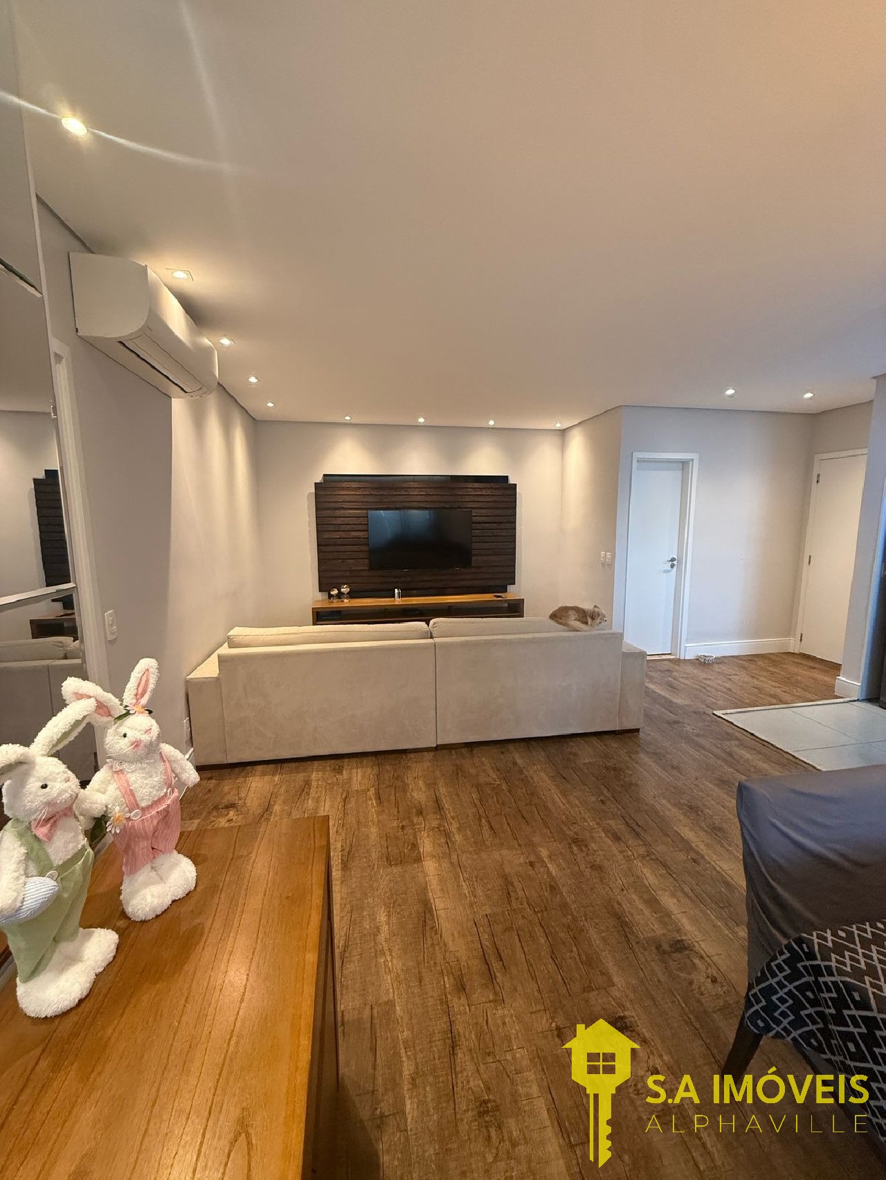 Apartamento à venda no Present, 112 m² – Melville Empresarial I e Ii, Barueri – Cód. 76790569 — imagem 3