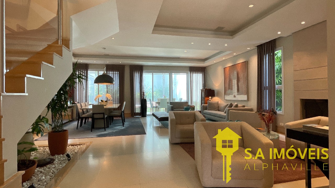Casa à venda no Tamboré 10, 411 m² – Tamboré, Santana de Parnaíba – Cód. 76786915 — imagem 5