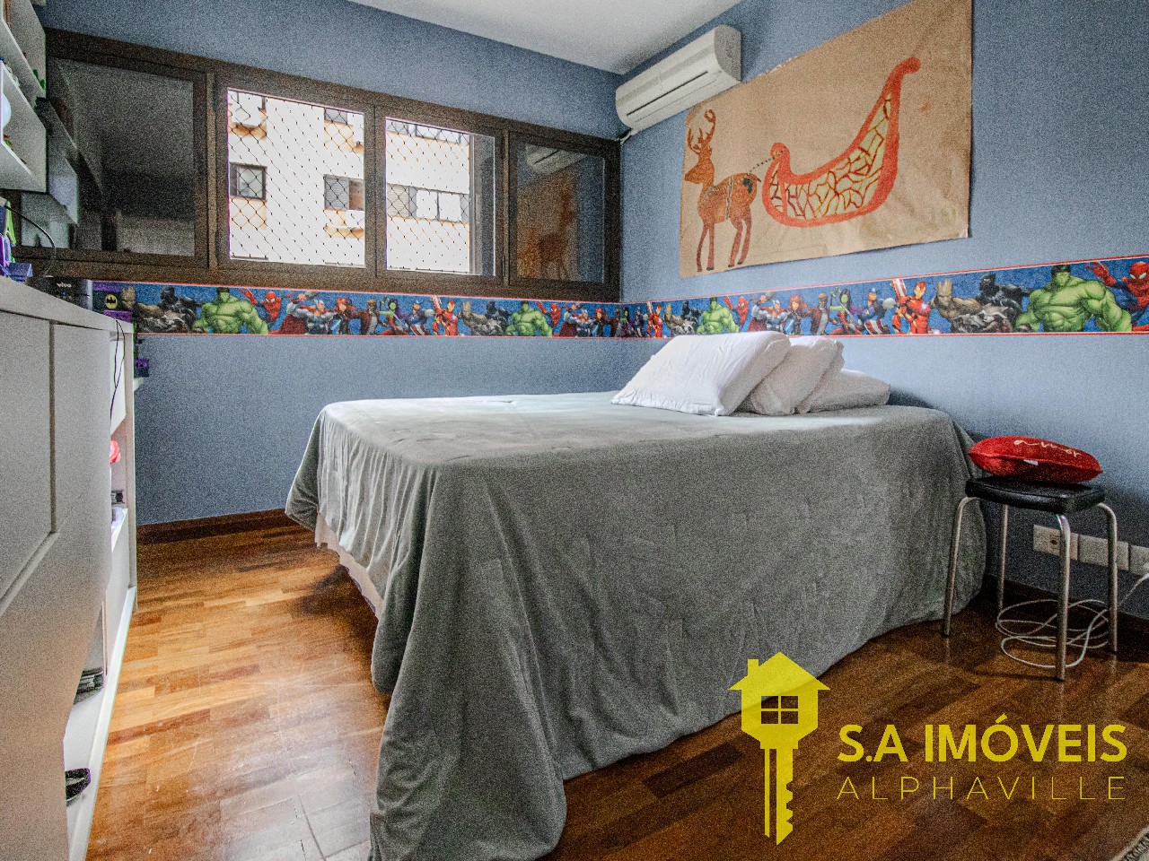 Apartamento à venda em Alphaville Centro Industrial e Empresarial/Alphaville., 300 m² – Barueri – Cód. 76787543 — imagem 19
