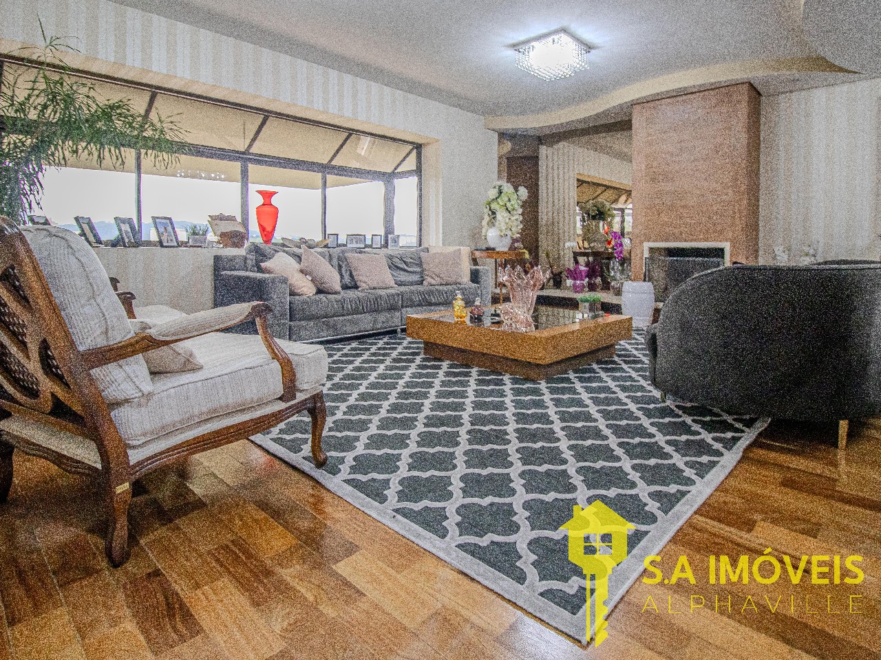 Apartamento à venda em Alphaville Centro Industrial e Empresarial/Alphaville., 300 m² – Barueri – Cód. 76787543 — imagem 1