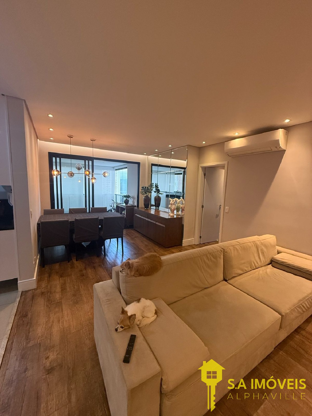 Apartamento à venda no Present, 112 m² – Melville Empresarial I e Ii, Barueri – Cód. 76790569 — imagem 1