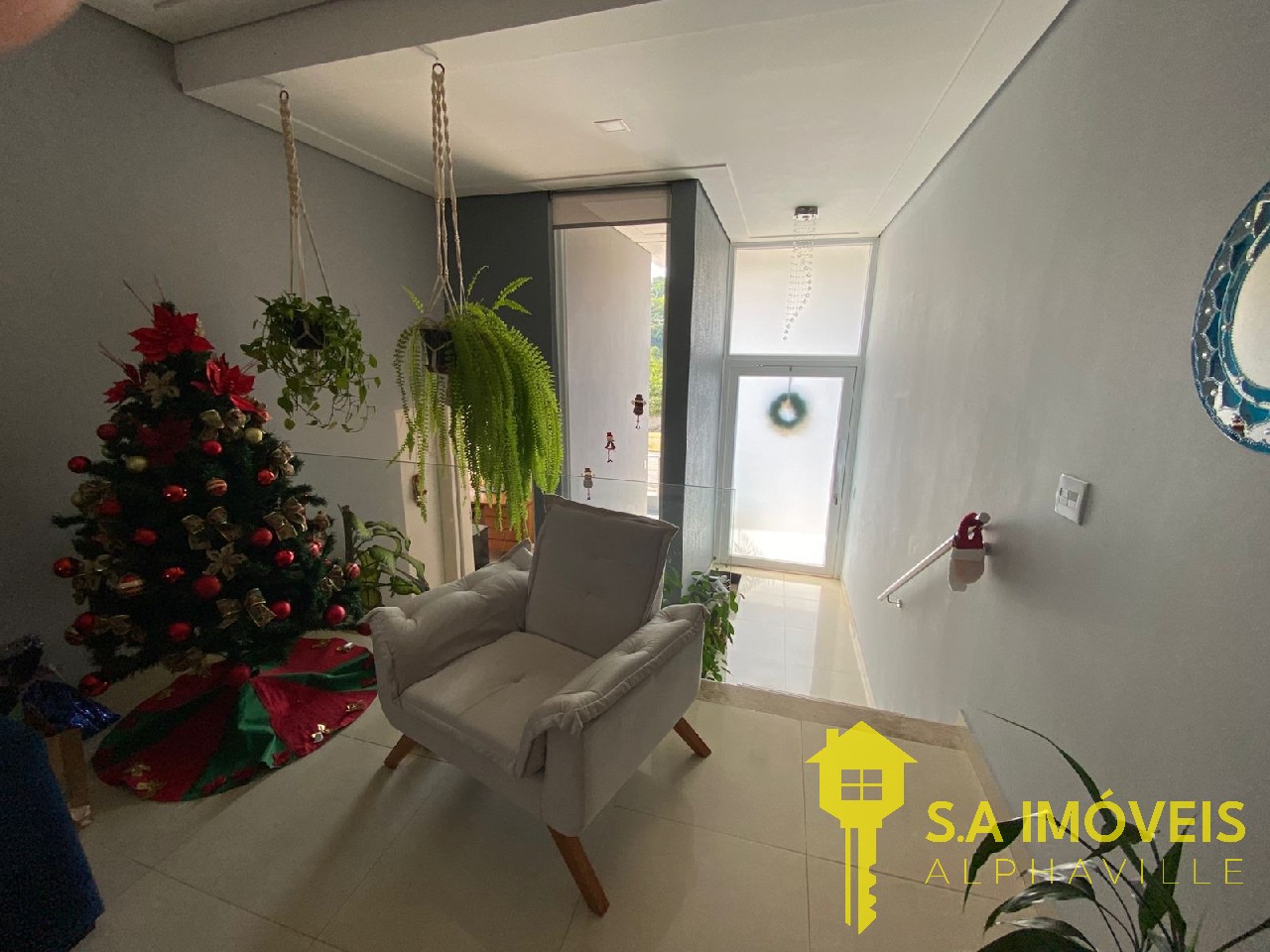 Casa à venda no Genesis 1, 250 m² – Alphaville, Santana de Parnaíba – Cód. 76786205 — imagem 4