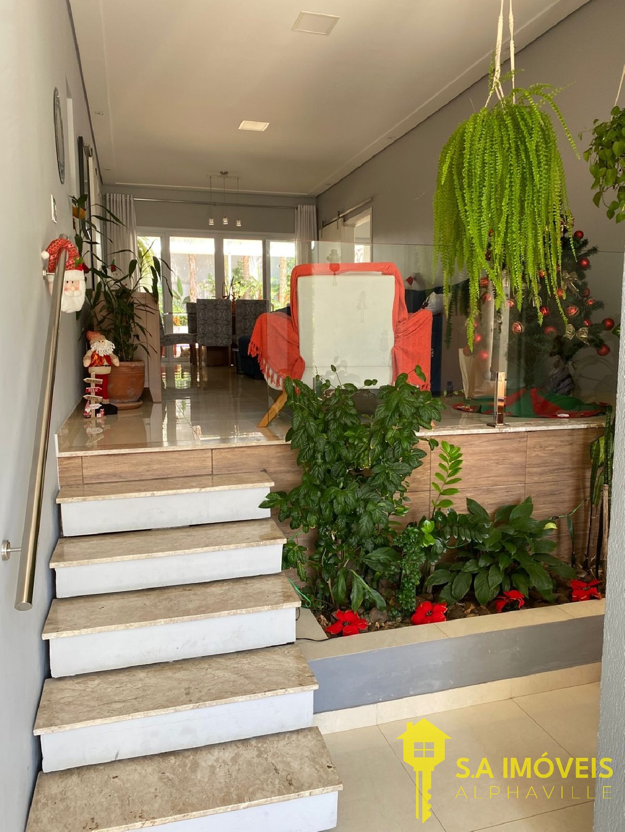 Casa à venda no Genesis 1, 250 m² – Alphaville, Santana de Parnaíba – Cód. 76786205 — imagem 3