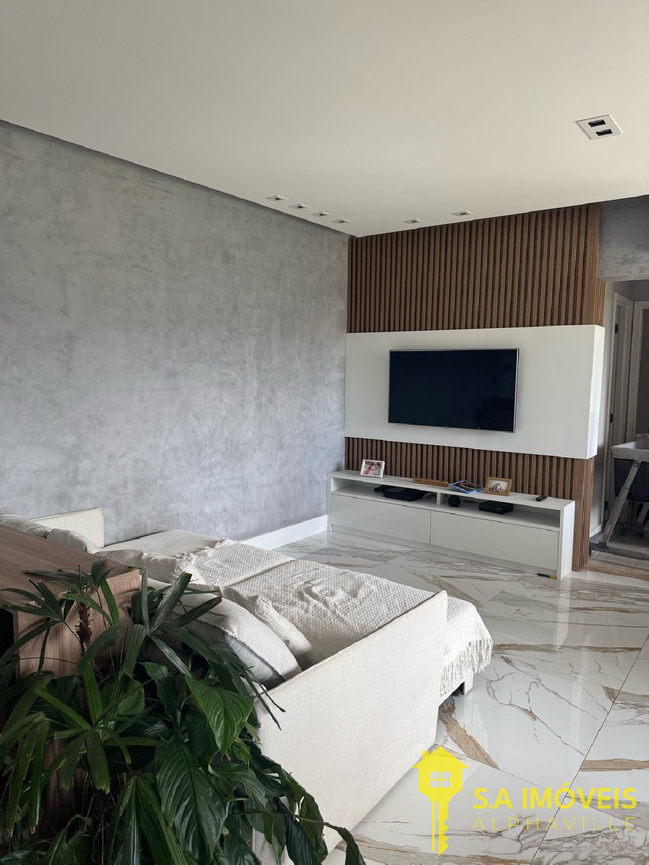 Apartamento à venda no Alpha Sitio, 76 m² – Tamboré, Santana de Parnaíba – Cód. 76777678 — imagem 4