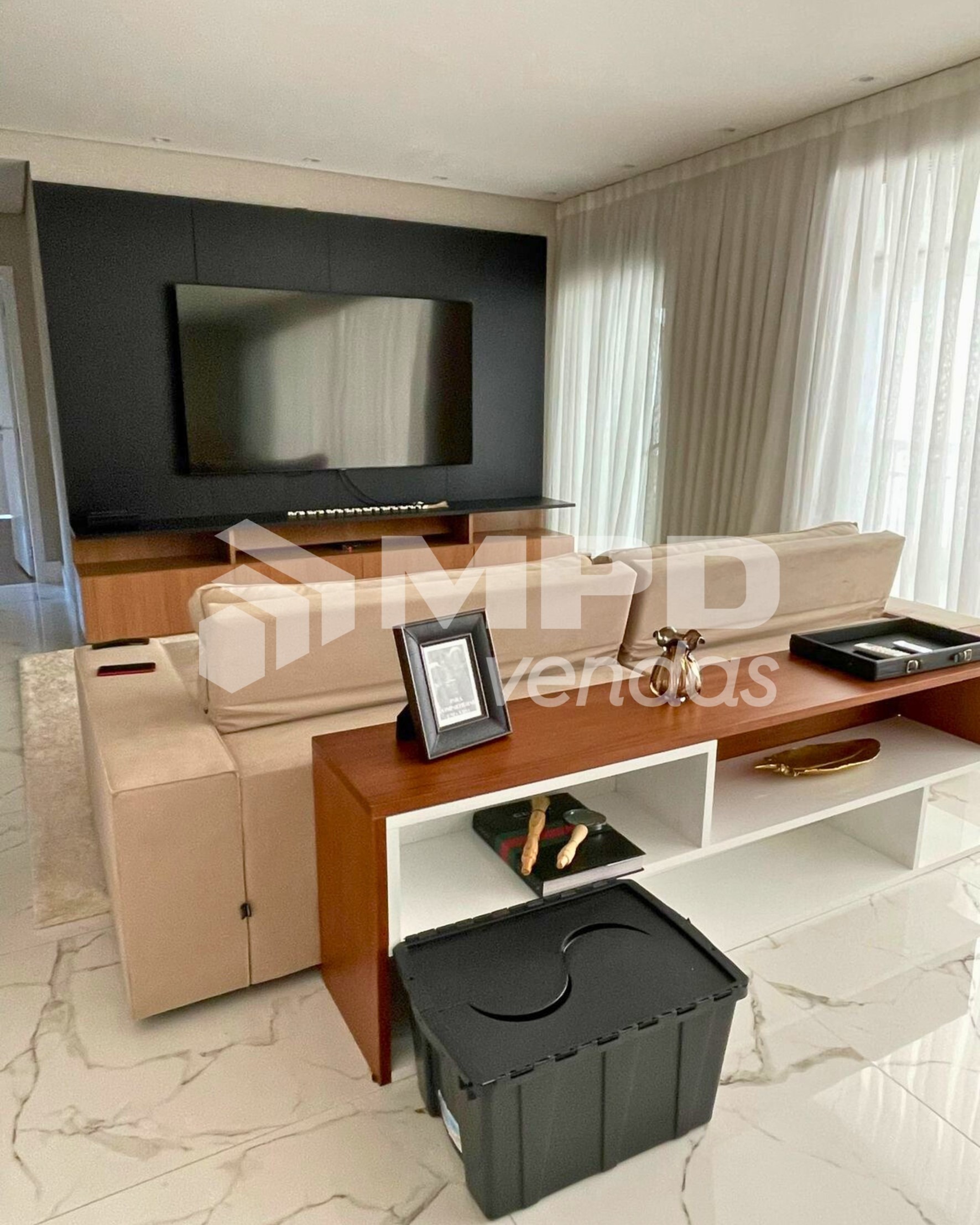 Apartamento à venda no Atria, 228 m² – Green Valley Alphaville, Barueri – Cód. 76257255 — imagem 1
