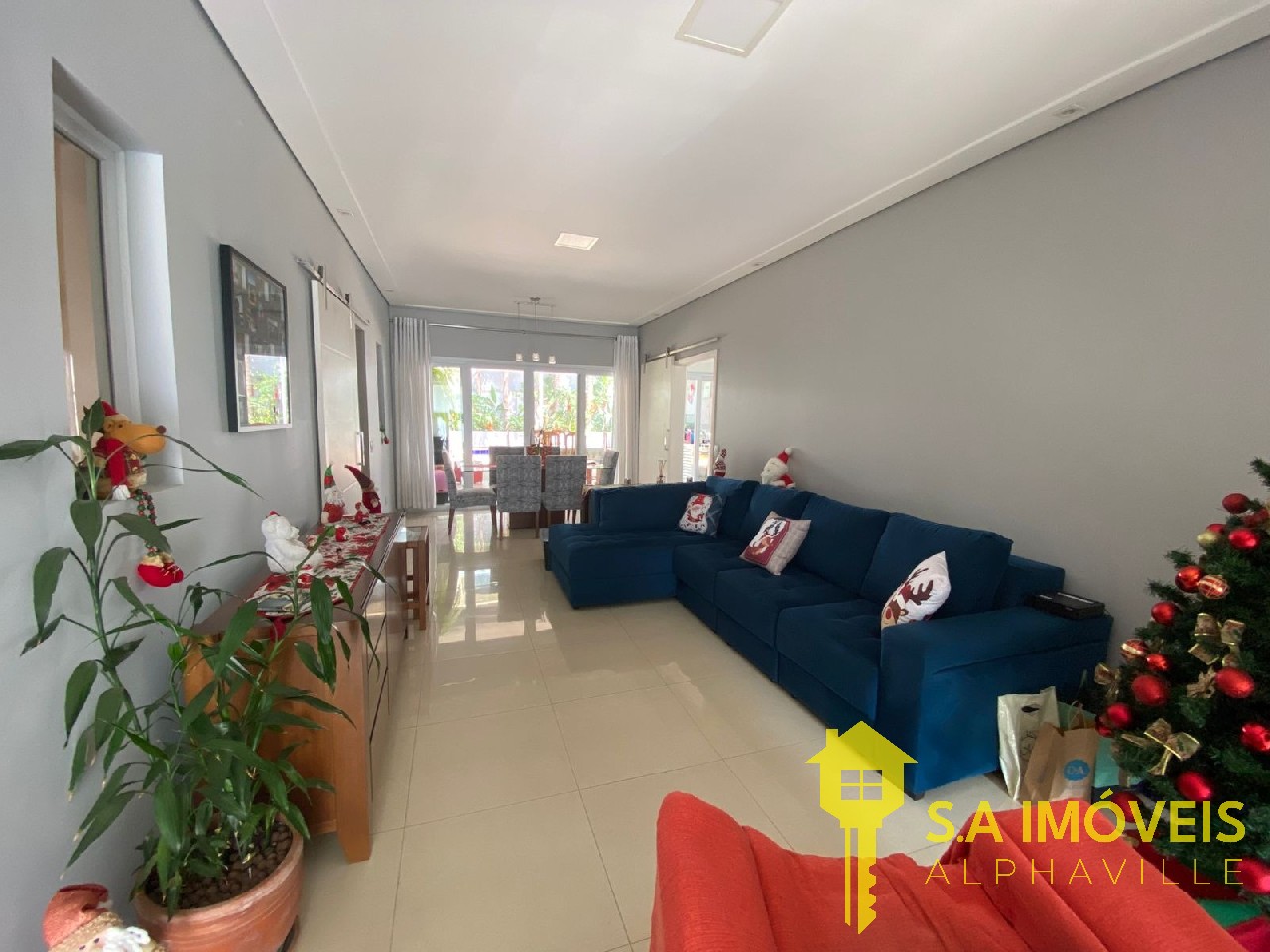 Casa à venda no Genesis 1, 250 m² – Alphaville, Santana de Parnaíba – Cód. 76786205 — imagem 7