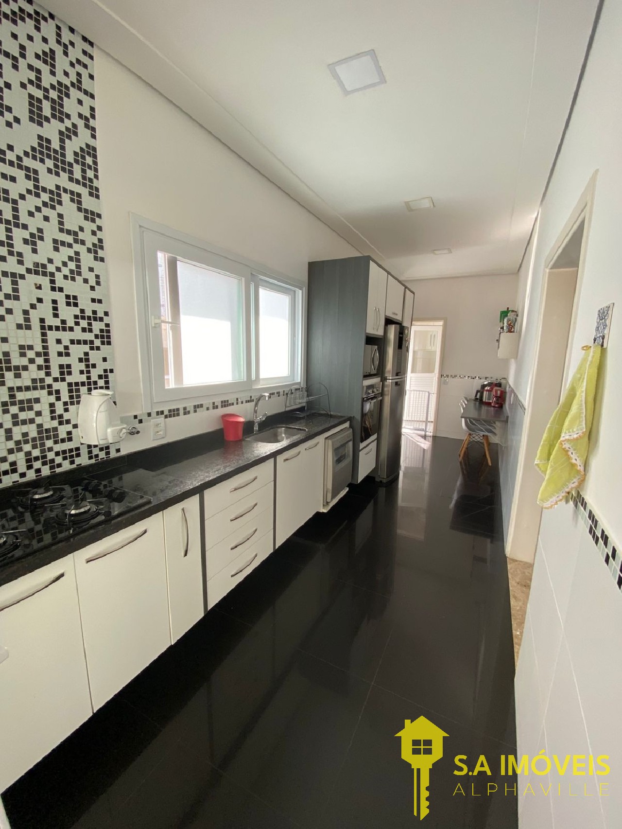 Casa à venda no Genesis 1, 250 m² – Alphaville, Santana de Parnaíba – Cód. 76786205 — imagem 12