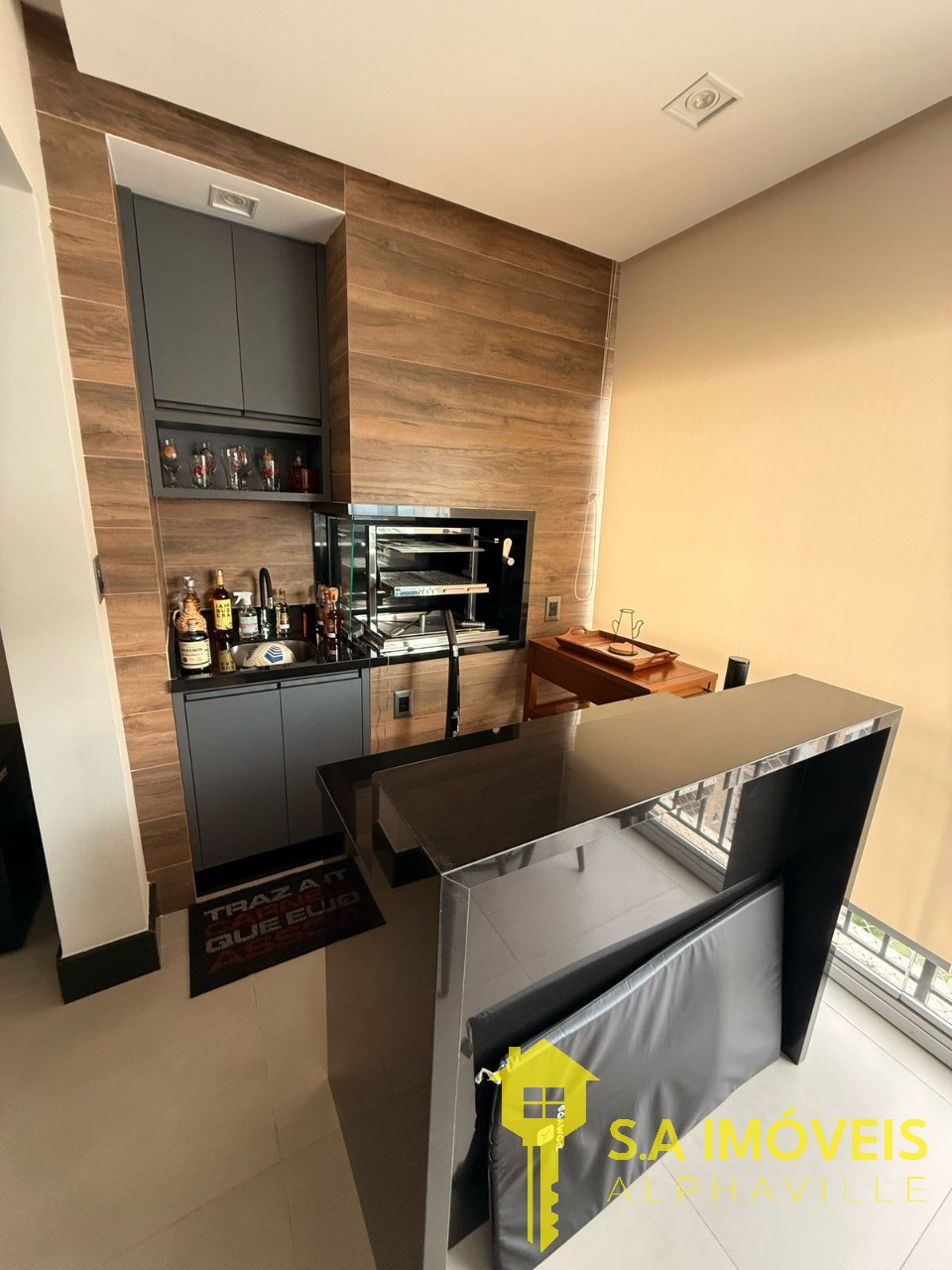 Apartamento à venda no Alpha Vita, 110 m² – Alphaville, Santana de Parnaíba – Cód. 76853059 — imagem 3
