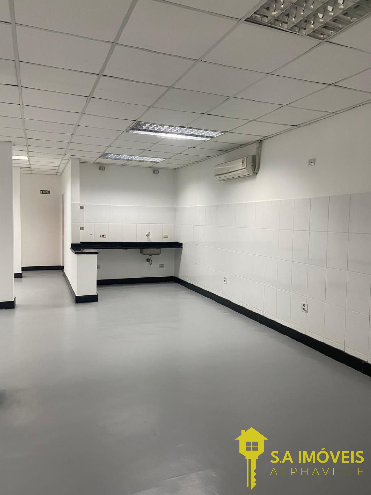 Sala comercial para locação no Personal Business Office, 223 m² – Alphaville Industrial, Barueri – Cód. 78608500 — imagem 24