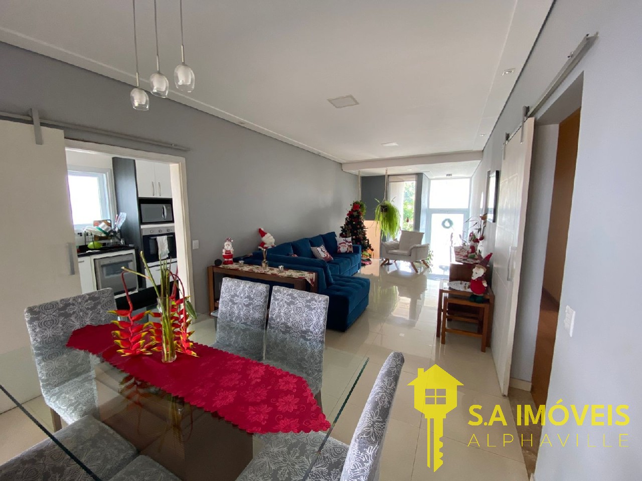 Casa à venda no Genesis 1, 250 m² – Alphaville, Santana de Parnaíba – Cód. 76786205 — imagem 6