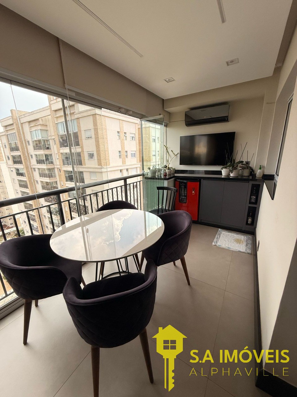 Apartamento à venda no Alpha Vita, 110 m² – Alphaville, Santana de Parnaíba – Cód. 76853059 — imagem 1