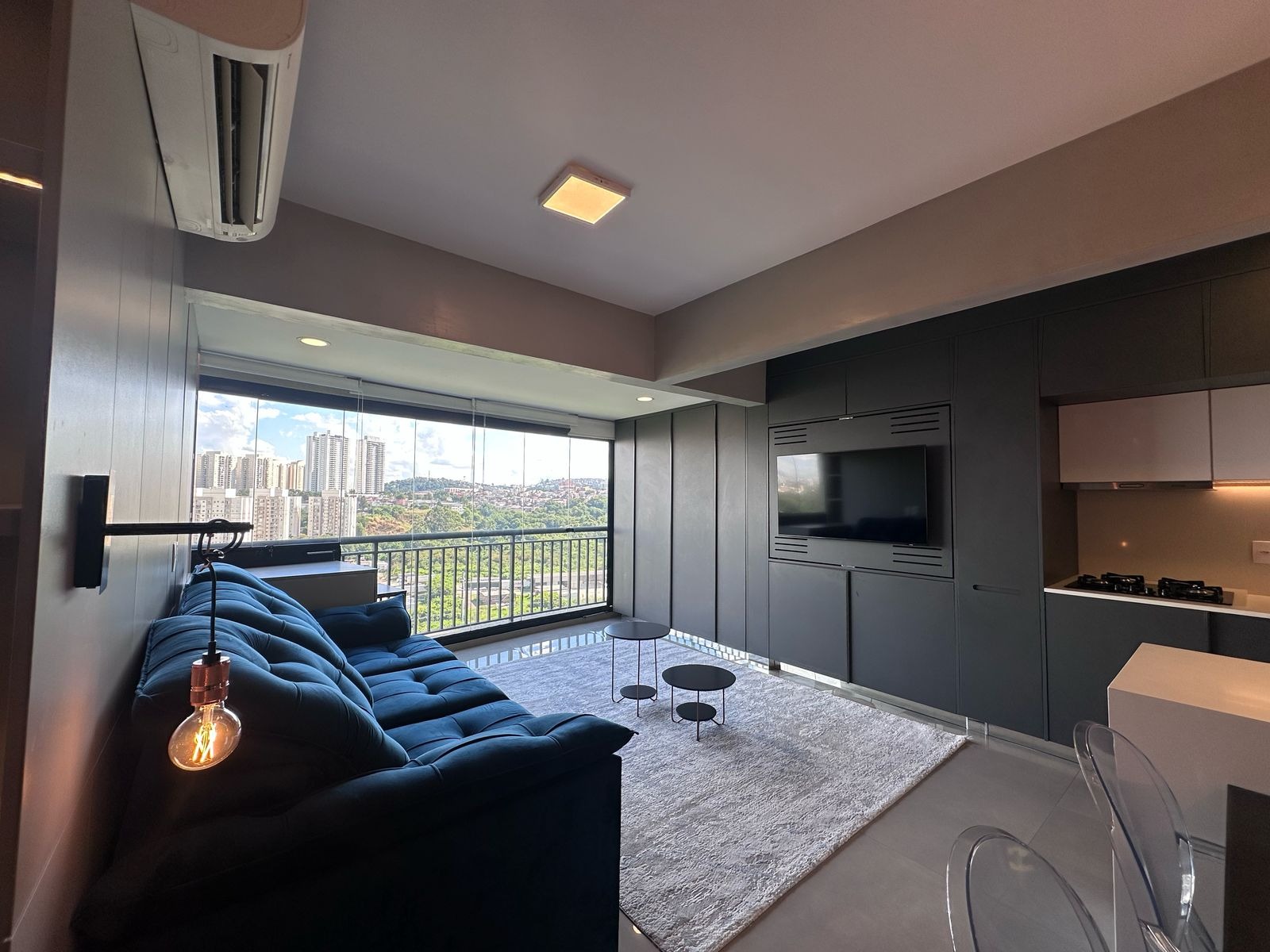Apartamento venda e locação em Alphaville Empresarial, 74 m² – Barueri – Cód. 71690548