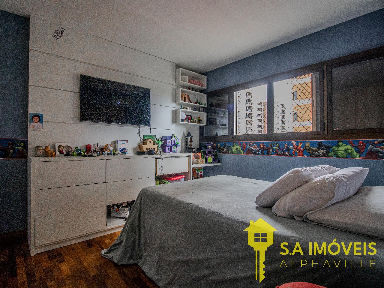 Apartamento à venda em Alphaville Centro Industrial e Empresarial/Alphaville., 300 m² – Barueri – Cód. 76787543 — imagem 20