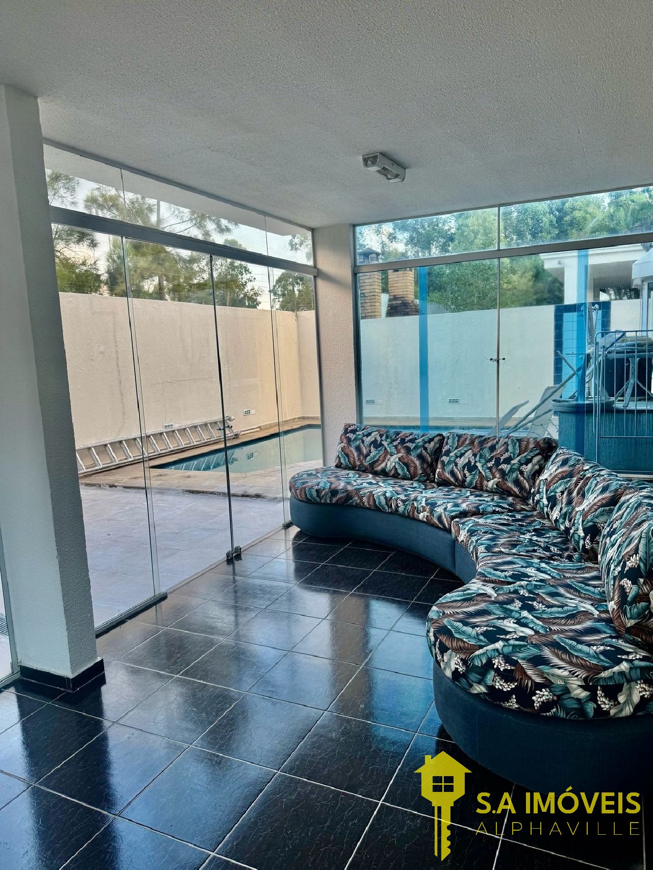 Casa à venda no Tamboré 4, 380 m² – Tamboré, Santana de Parnaíba – Cód. 76839164 — imagem 6