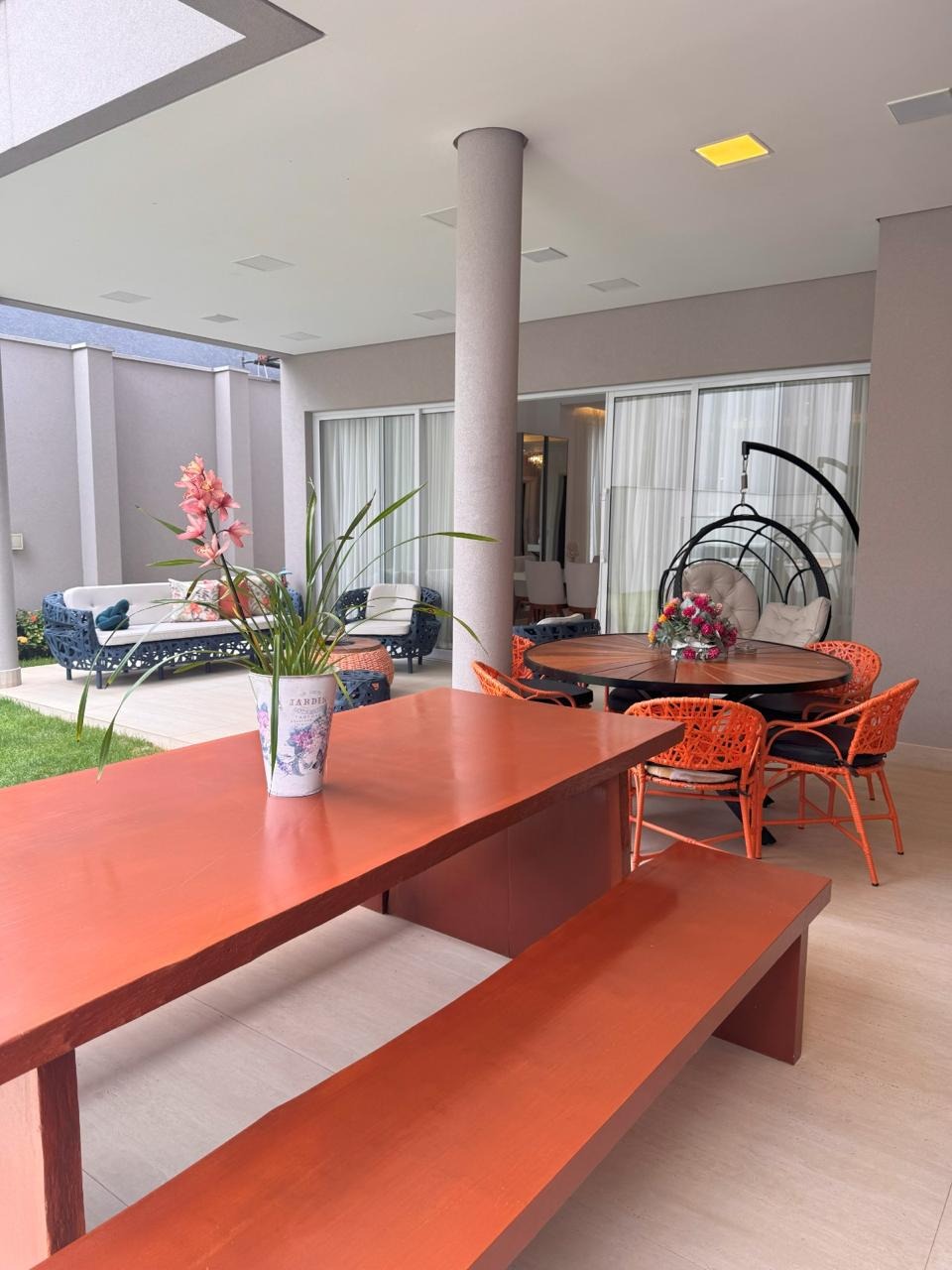 CASA — ALAMEDA DAS AROEIRAS - genesis 2 - ALPHAVILLE - SANTANA DE PARNAÍBA/SP — imagem 20