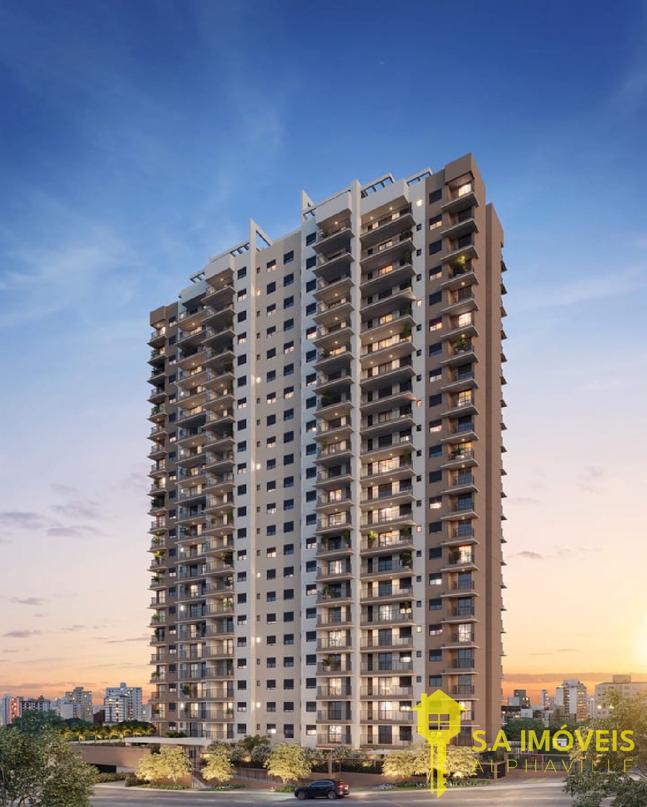 Apartamento à venda no Joy, 167 m² – Aldeia, Barueri – Cód. 76818545 — imagem 14