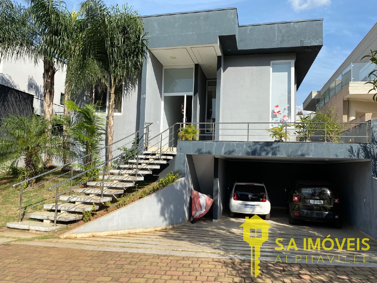Casa à venda no Genesis 1, 250 m² – Alphaville, Santana de Parnaíba – Cód. 76786205 — imagem 1