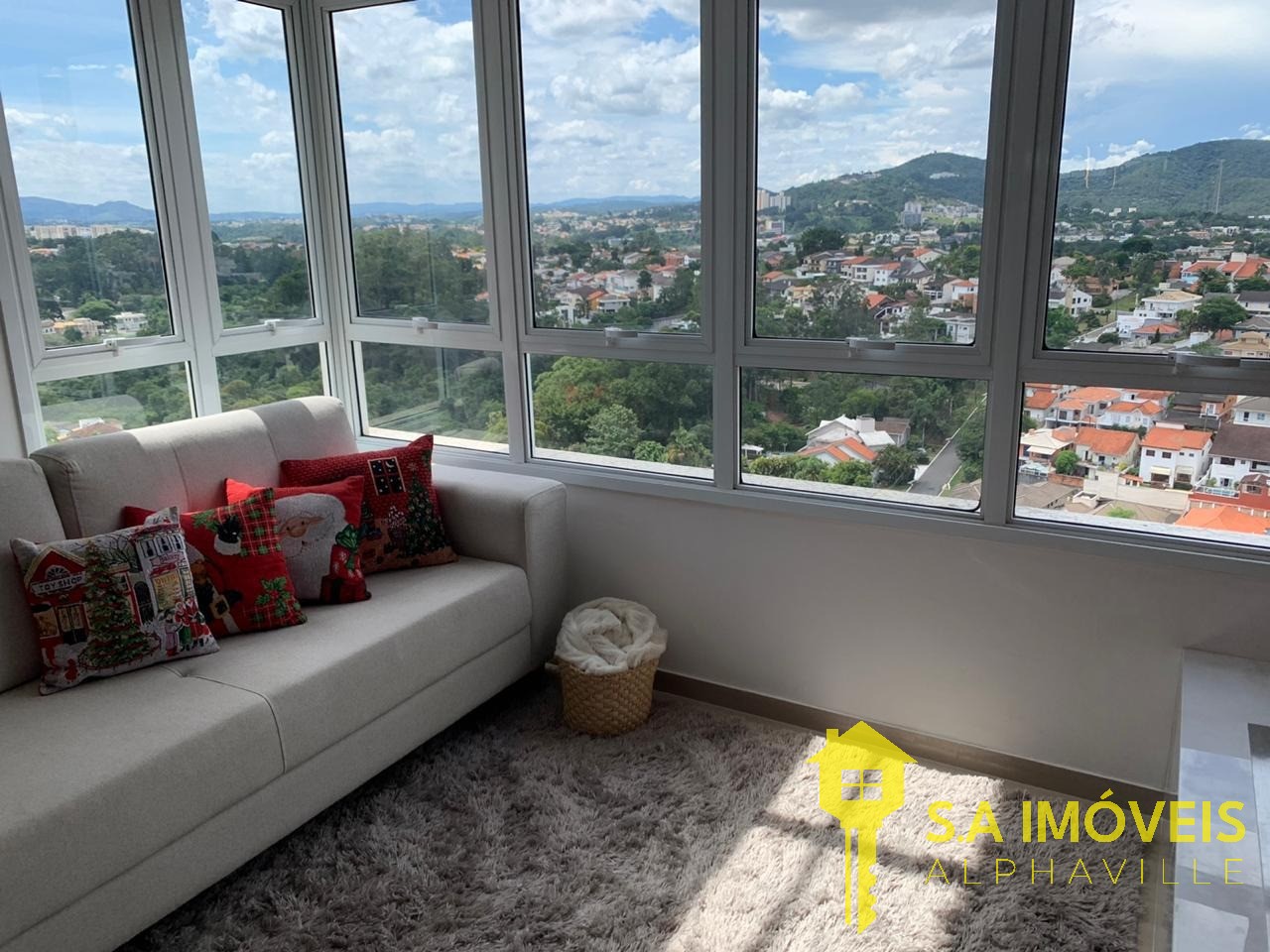 APARTAMENTO — AVENIDA SAGITÁRIO - Alpha Park Alphaville - Alpha Park Alphaville - SÍTIO TAMBORÉ ALPHAVILLE - BARUERI/SP — imagem 10