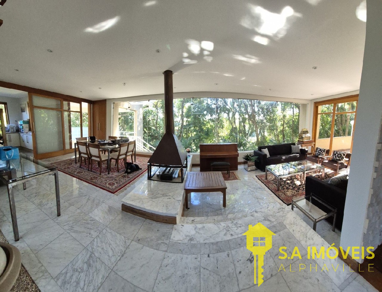 Casa à venda no Gramercy Lake, 500 m² – Altos de São Fernando, Jandira – Cód. 76786294 — imagem 2