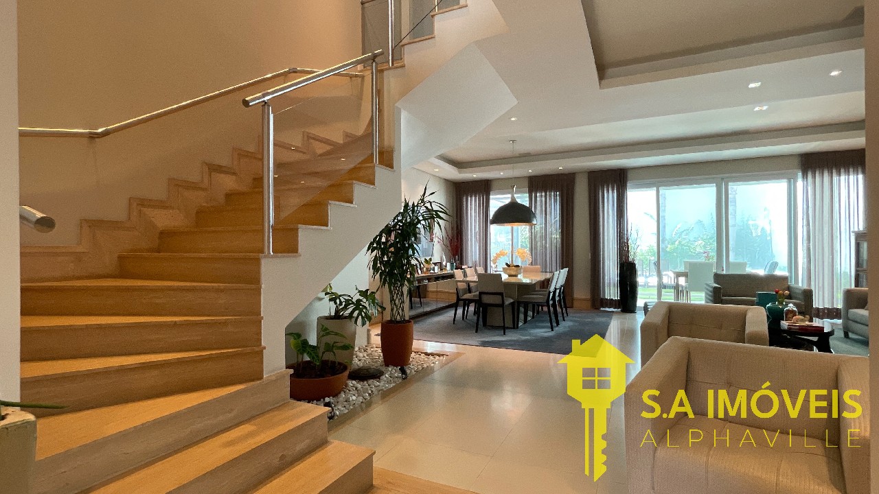 Casa à venda no Tamboré 10, 411 m² – Tamboré, Santana de Parnaíba – Cód. 76786915 — imagem 12