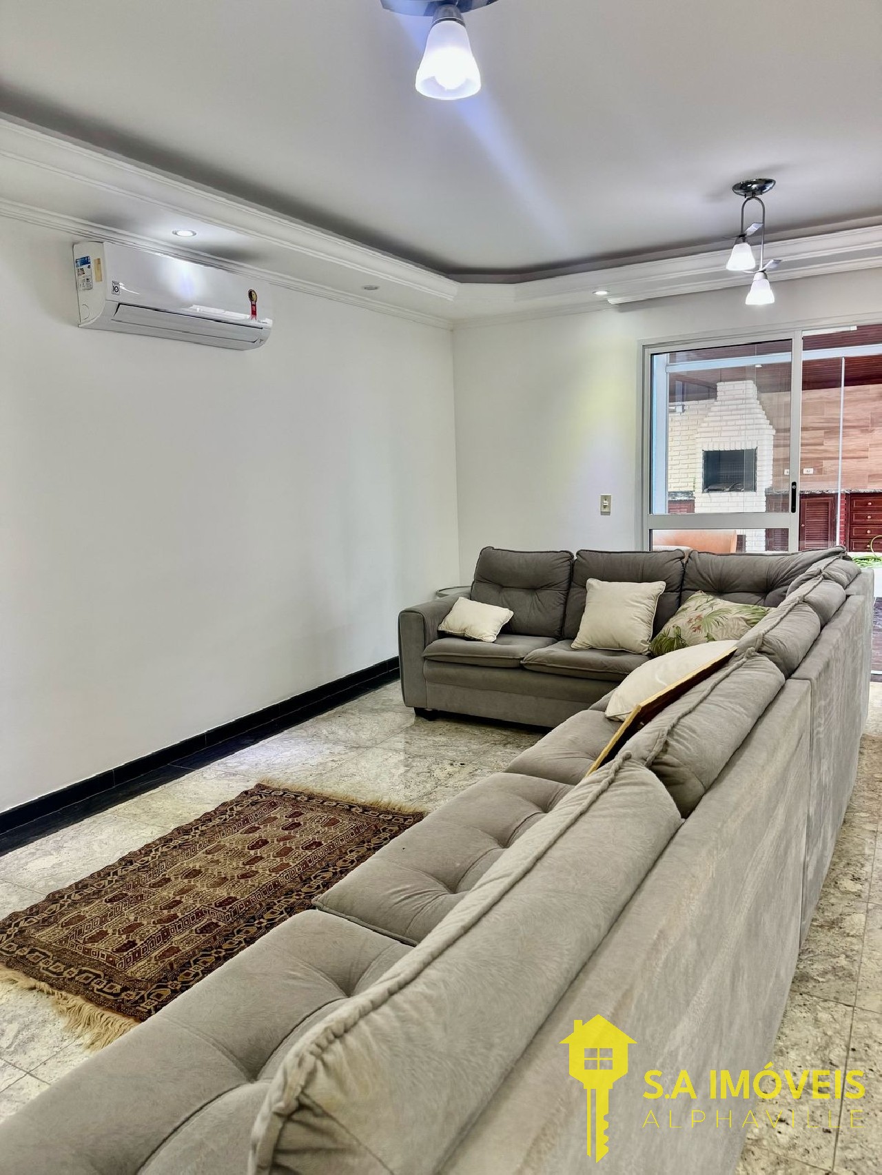 Casa à venda no Tamboré 4, 380 m² – Tamboré, Santana de Parnaíba – Cód. 76839164 — imagem 2