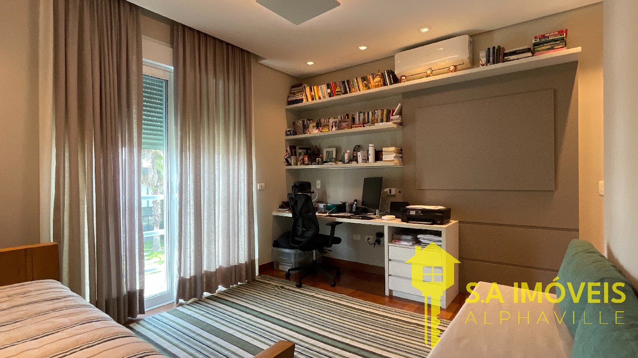 Casa à venda no Tamboré 10, 411 m² – Tamboré, Santana de Parnaíba – Cód. 76786915 — imagem 24