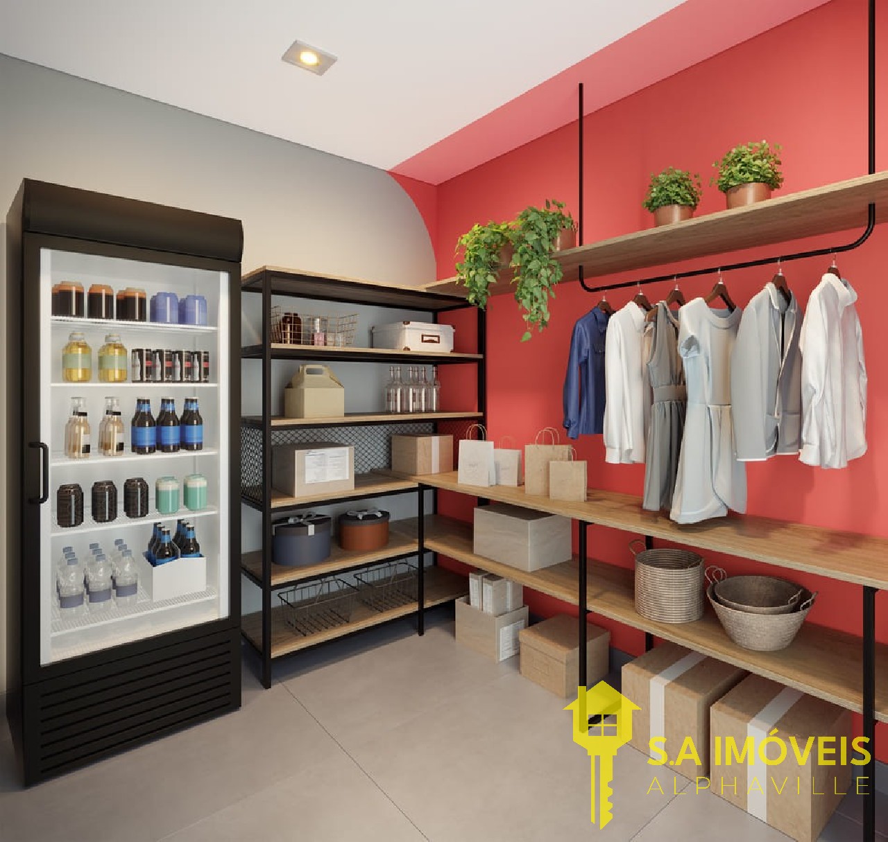 Apartamento à venda no Joy, 167 m² – Aldeia, Barueri – Cód. 76818545 — imagem 6