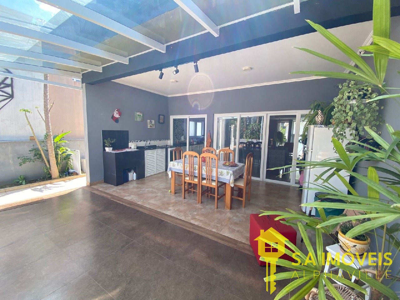 Casa à venda no Genesis 1, 250 m² – Alphaville, Santana de Parnaíba – Cód. 76786205 — imagem 24