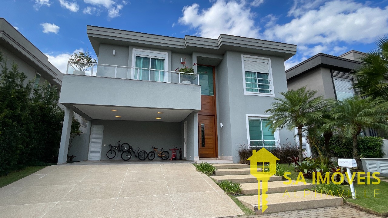 Casa à venda no Tamboré 10, 411 m² – Tamboré, Santana de Parnaíba – Cód. 76786915 — imagem 2