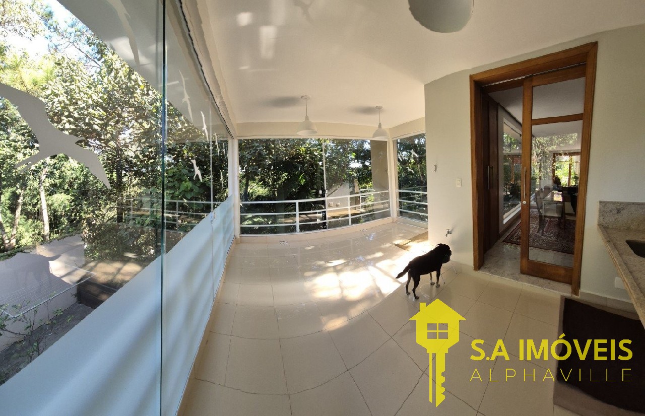 Casa à venda no Gramercy Lake, 500 m² – Altos de São Fernando, Jandira – Cód. 76786294 — imagem 7