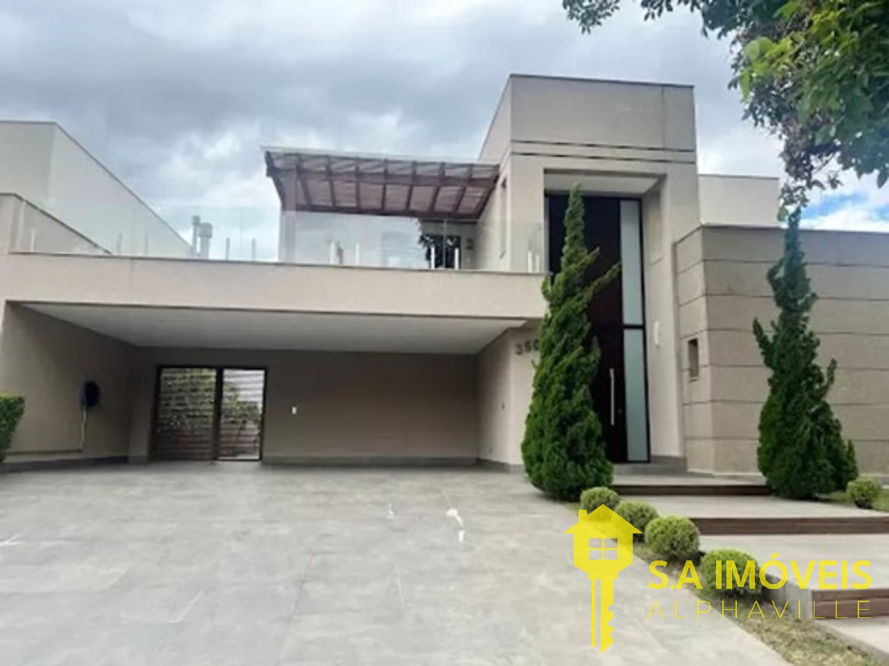 Casa à venda no Residencial 1, 450 m² – Alphaville Residencial Um, Barueri – Cód. 77997329 — imagem 24