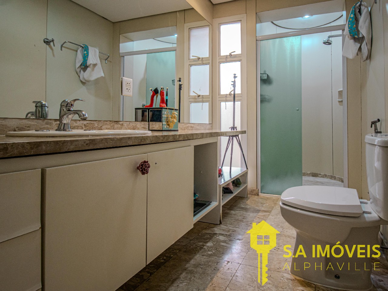 Apartamento à venda em Alphaville Centro Industrial e Empresarial/Alphaville., 300 m² – Barueri – Cód. 76787543 — imagem 28